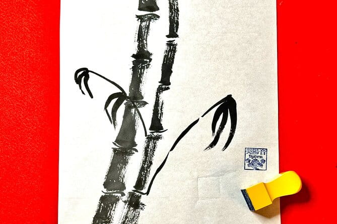 Experience Making Personalized Japanese Seal Stamp - Booking and Availability