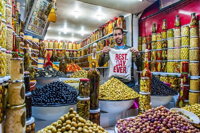 Experience Marrakech: Gastronomic and Market Adventure Inside the Medina - Haggle at the Meat Market
