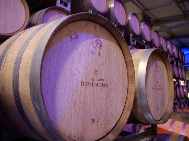 Expérience Meunier -Tour en français -Champagne Passy-Grigny - FAQ