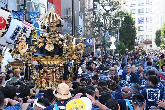 Experience Mikoshi Parade in Kichijoji, Tokyo! - What to Expect During the Experience