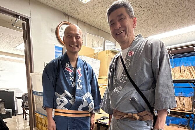 Experience Mikoshi Parade in Kichijoji, Tokyo! - Meeting and End Points