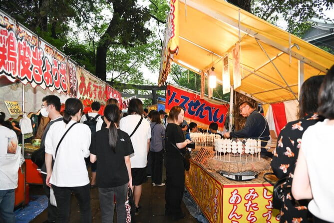 Experience Mikoshi Parade in Kichijoji, Tokyo! - Health and Accessibility Considerations