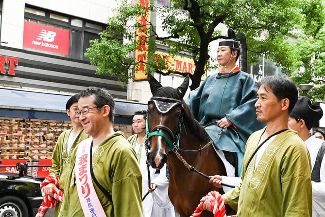 Experience Mikoshi Parade in Kichijoji, Tokyo! - Tips for Enjoying the Parade
