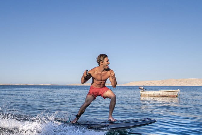 Experience of Jetsurf Marche and Abruzzo - The Experience Itself: What to Expect