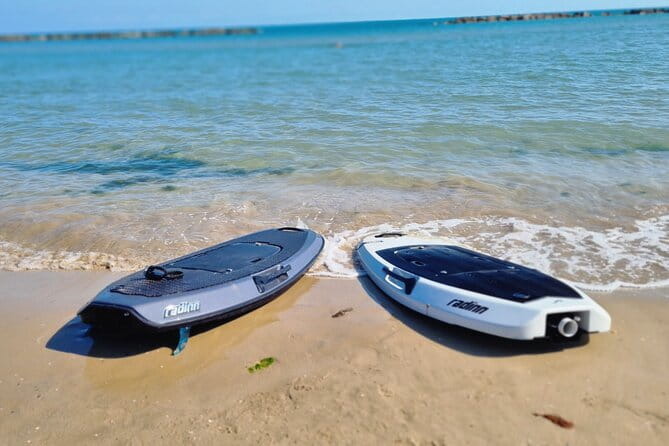 Experience of Jetsurf Marche and Abruzzo - Who Should Avoid This?