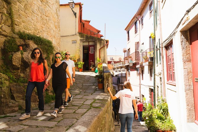 Experience Portos Charm: 3-Hour Guided Walking Tour - Practical Information