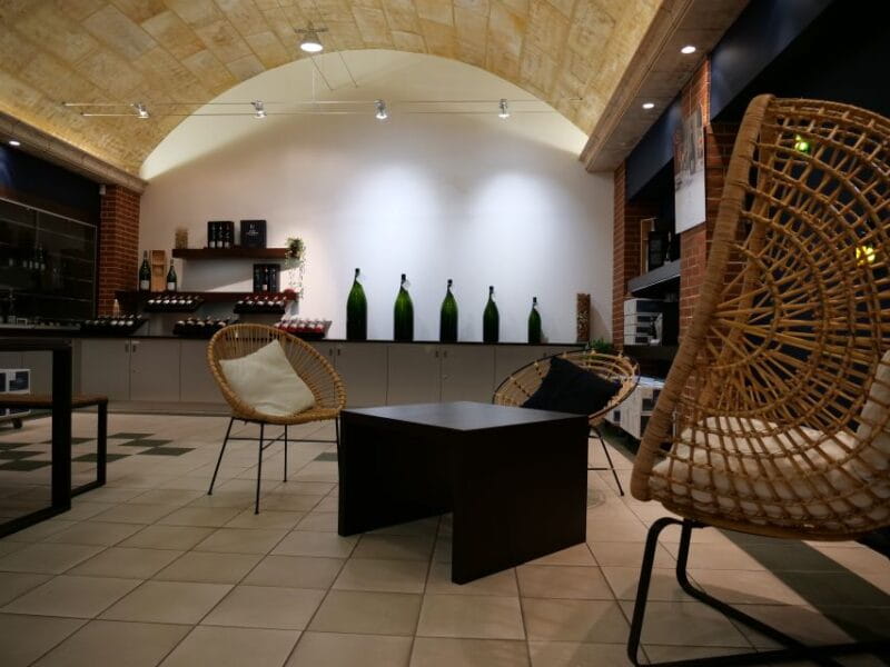 Expérience Prestige -Tour en français-Champagne Passy-Grigny - Introduction to the Tour: A Closer Look at Champagne Making