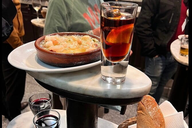 Experience Private Tapas and Wine Tour in Madrid - Key Points and Takeaways