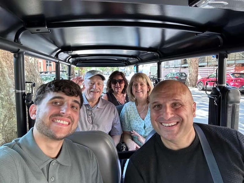 Experience Rome Private & Group Tour in Golf Cart 1.5 hour - Who Will Love This Tour?