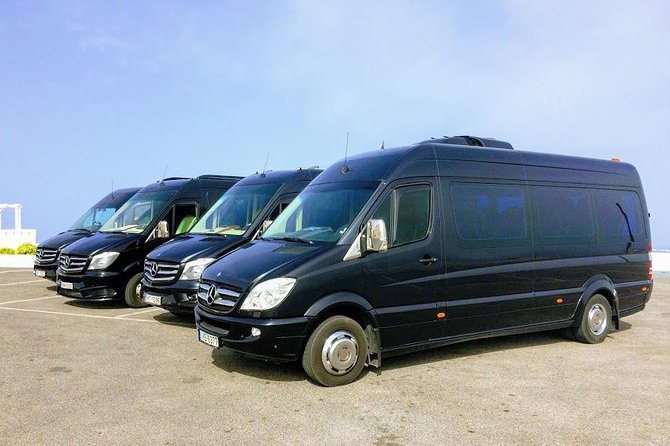 Experience Santorini: Wine Tasting Small Group Tour - Taste Renowned Local Wines