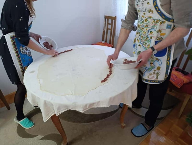 Experience Sarajevo: Bosnian Cooking Class - A Genuine Taste of Sarajevo in Four Hours