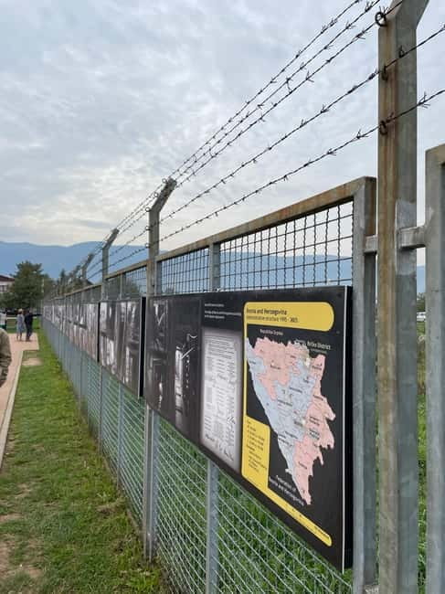 Experience Sarajevo: Spiritual Resistance during the Siege - Exploring Sarajevo’s Siege: A detailed look at the experience