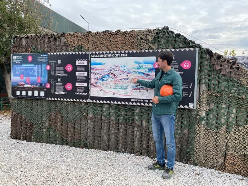 Experience Sarajevo: Spiritual Resistance during the Siege - The Sum Up