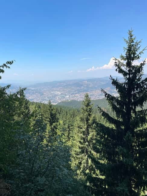 Experience Sarajevo: Via Ferrata on Trebevi Mountain - Practical Tips for Your Trip