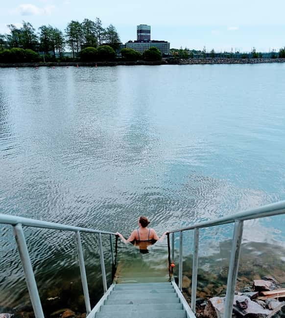 Experience Sauna with a Finn  Sea, Steam & Sauna Mythology - Key Points and Takeaways