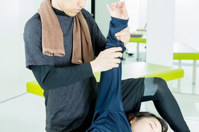 Experience Shiatsu Stretch in Japan - Suitability and Participation