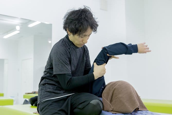 Experience Shiatsu Stretch in Japan - Additional Details