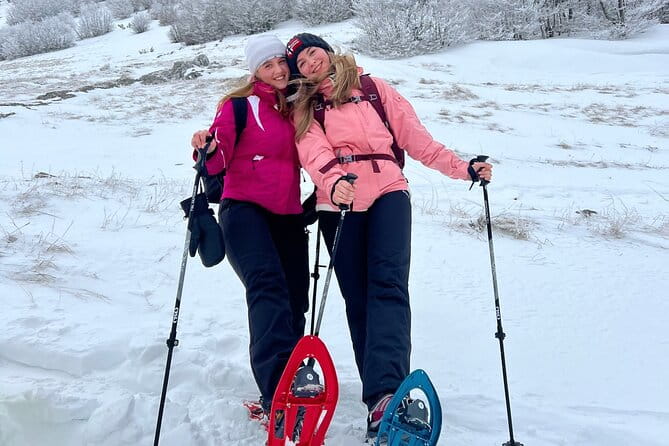 Experience Snowshoeing in Olympic Mountain Bjelanica - Practical Details and What to Expect