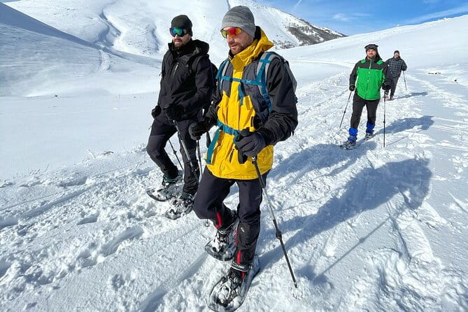Experience Snowshoeing in Olympic Mountain Bjelanica - The Sum Up