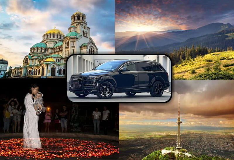 Experience Sofia from the top and the unique fire dance! - Who This Tour Is Best For