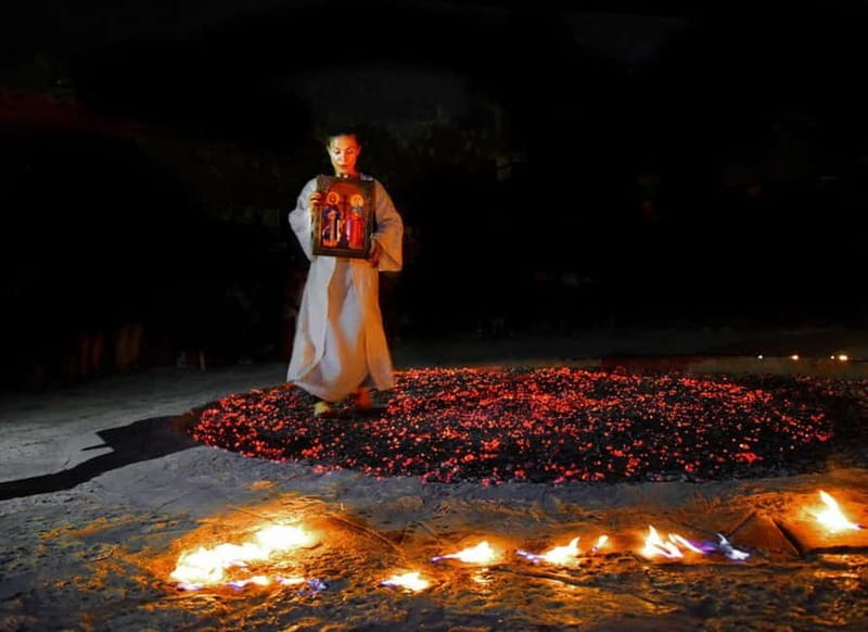 Experience Sofia from the top and the unique fire dance! - Practical Tips and Summary