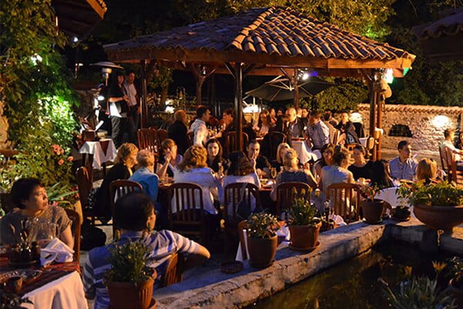 Experience Sofia from The Top and The Unique Fire Dance - Who Is This Tour Best For?