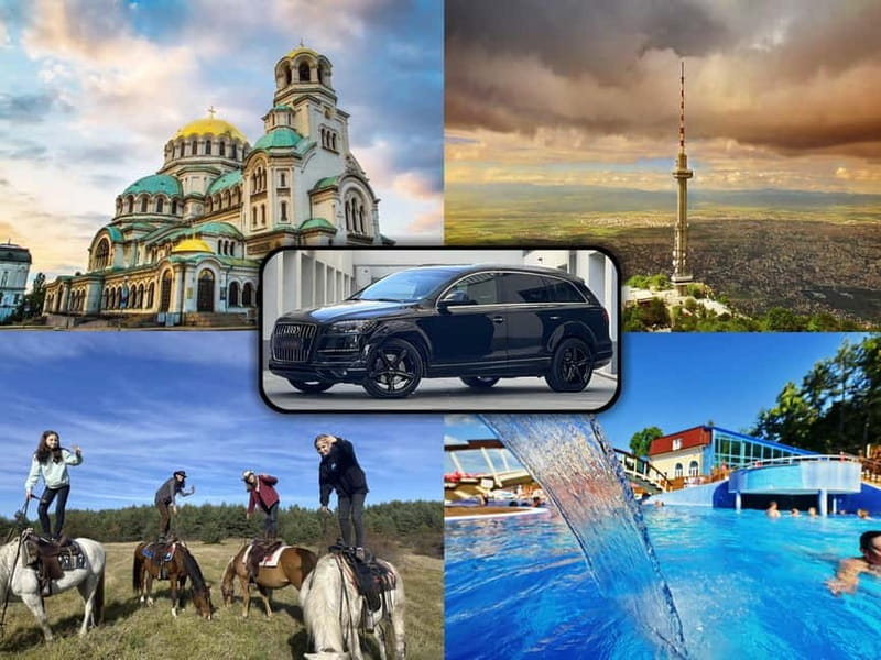 Experience Sofia - nature, history, horse riding and SPA - Who Will Love This Tour?