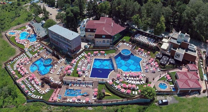 Experience Sofia - nature, history, horse riding and SPA - Price and Logistics