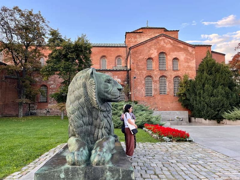 Experience Sofia with a local guide - Final Thoughts