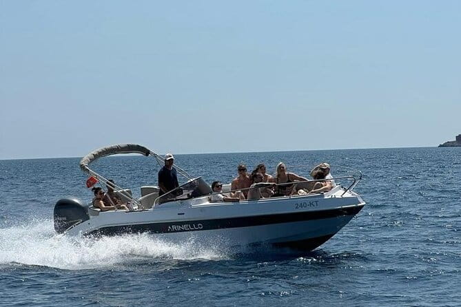 Experience Speedboat Tours in Kotor, Montenegro - The Unique Charm of CoastalZoom