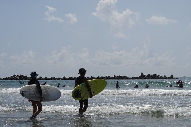 Experience Surfing Lesson in Nagoya Japan - Location Details