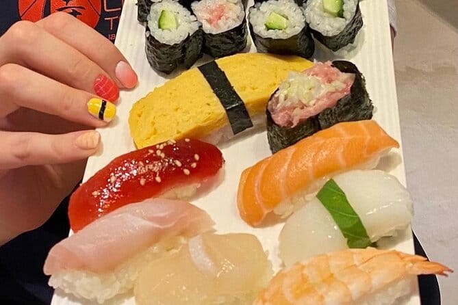 Experience Sushi Making Class in Tokyo - Meeting Point and Class Location