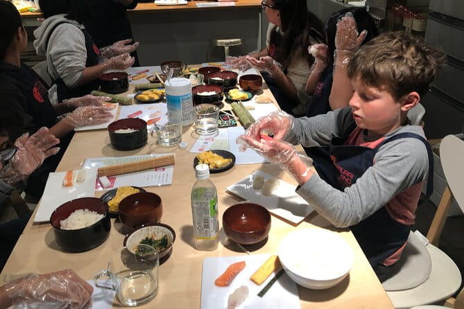 Experience Sushi Making Class in Tokyo - Highlights of the Participant Experience