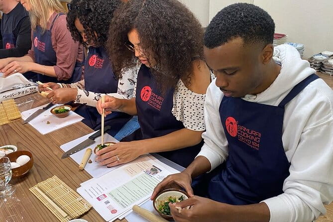 Experience Sushi Making Class in Tokyo - Feedback and Recommendations From Past Participants