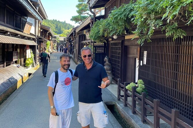 Experience Takayama Old Town 30 Minutes Walk - Highlights of the Tour