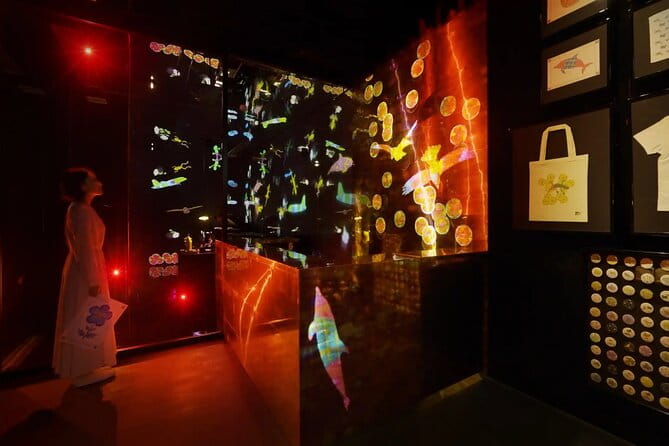 Experience TeamLab Planets in Tokyo - Location and Accessibility