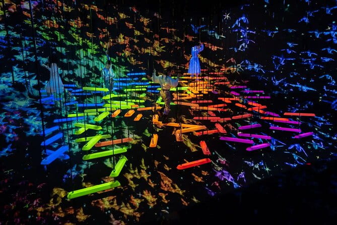 Experience TeamLab Planets in Tokyo - What to Expect at TeamLab Planets