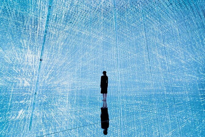 Experience TeamLab Planets in Tokyo - Tips for Visiting TeamLab Planets