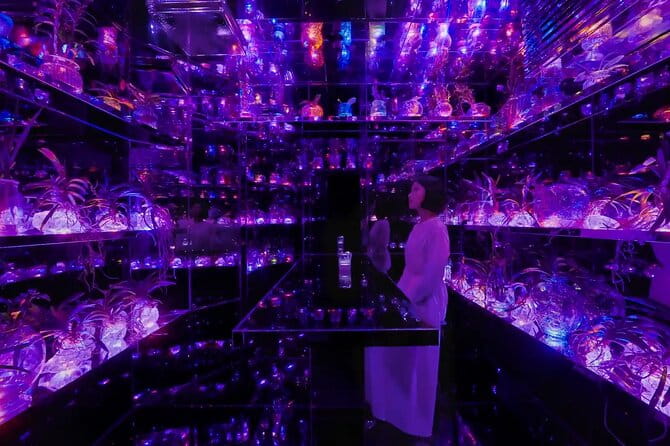 Experience TeamLab Planets in Tokyo - Getting the Most Out of Your Experience