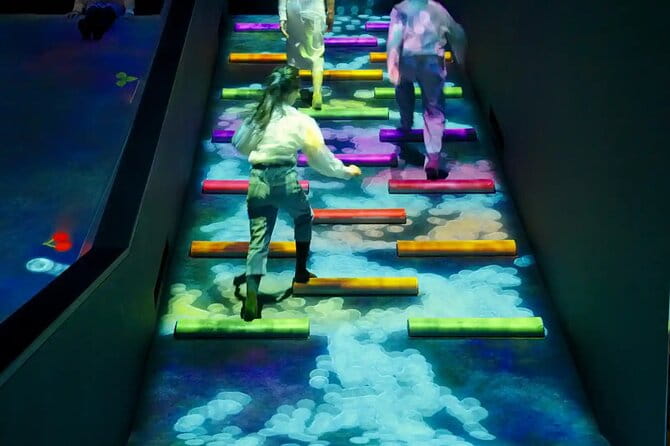 Experience TeamLab Planets in Tokyo - The Sum Up