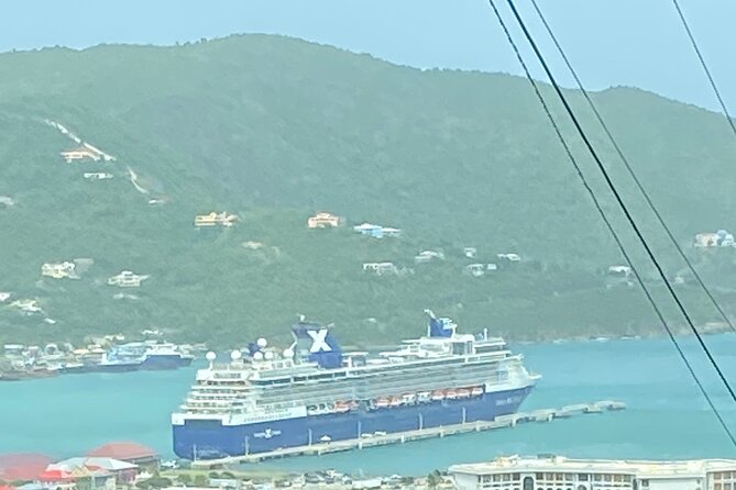 Experience the British Virgin Islands Through and Unforgettable Tour - Customized Tour to Fit Your Interests