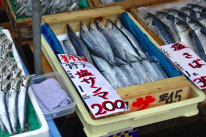 Experience the Energy of Kochi: Sunday Market Tour Includes Kochi Castle - Exploring the Sunday Street Market