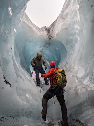 Experience the glacier in micro group - Who Will Love This Tour?
