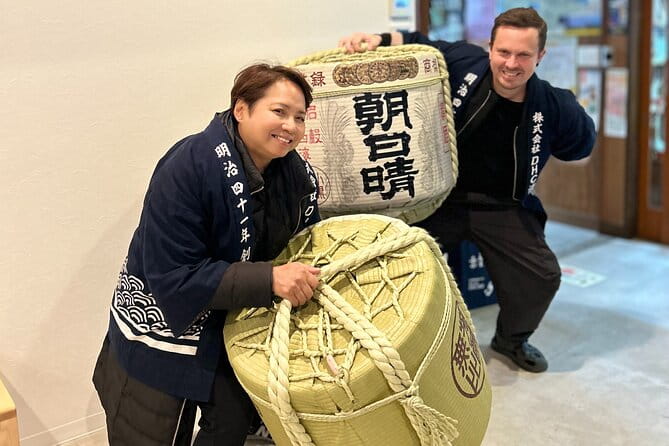 Experience the Lifestyle Connected With the Lagoon in Niigata - Craft Beverage Tastings