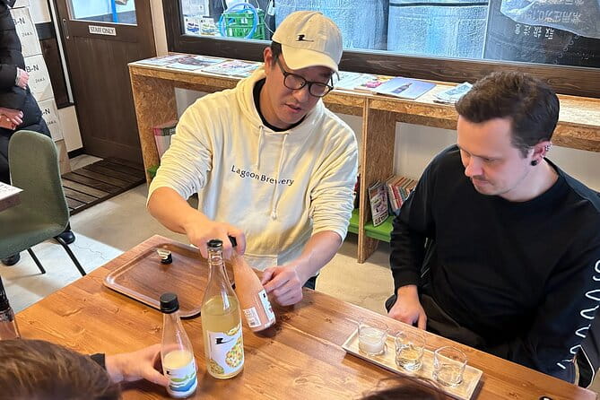 Experience the Lifestyle Connected With the Lagoon in Niigata - Booking Details and Pricing