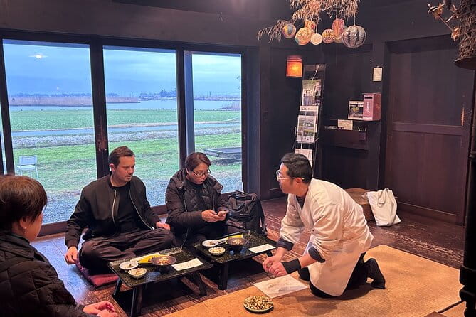 Experience the Lifestyle Connected With the Lagoon in Niigata - Tour Considerations and Accessibility