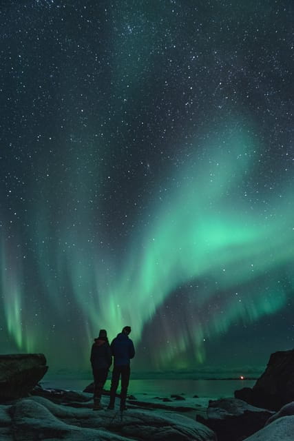 Experience the Magic of the Northern Lights in Lofoten! - Introduction: A Night Under the Arctic Sky