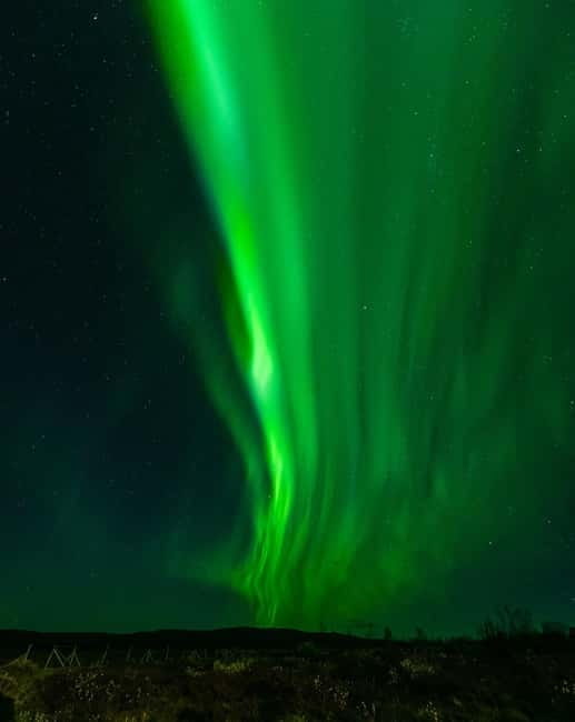 Experience the majestic Auroras Kiruna-Abisko & lodge dinner - FAQ