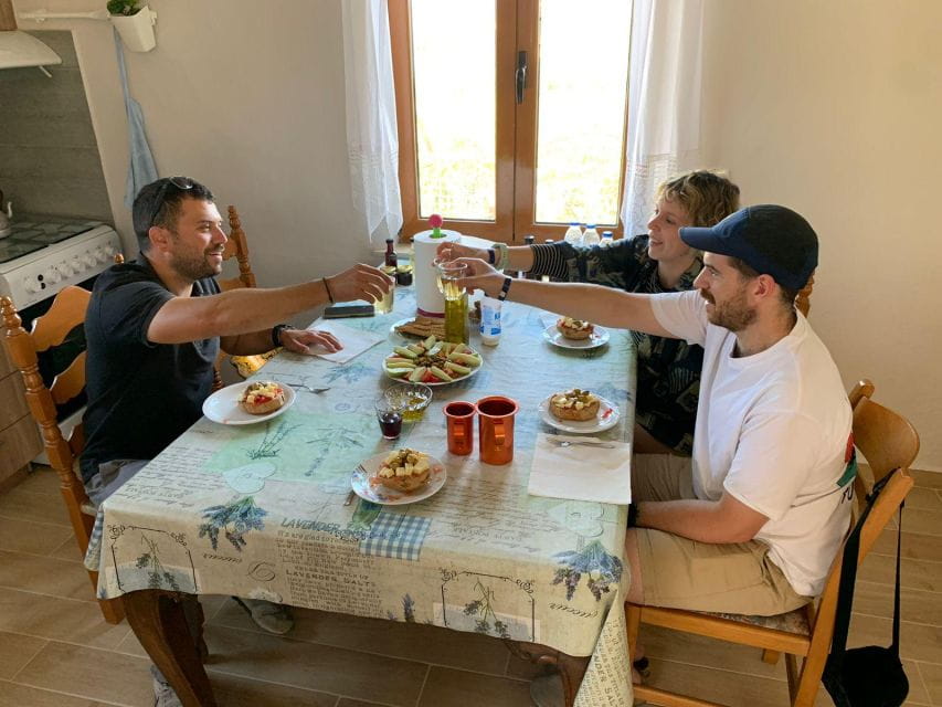 Experience the Minoan Grapes at a Local Vineyard - Seasonal Vineyard Activities