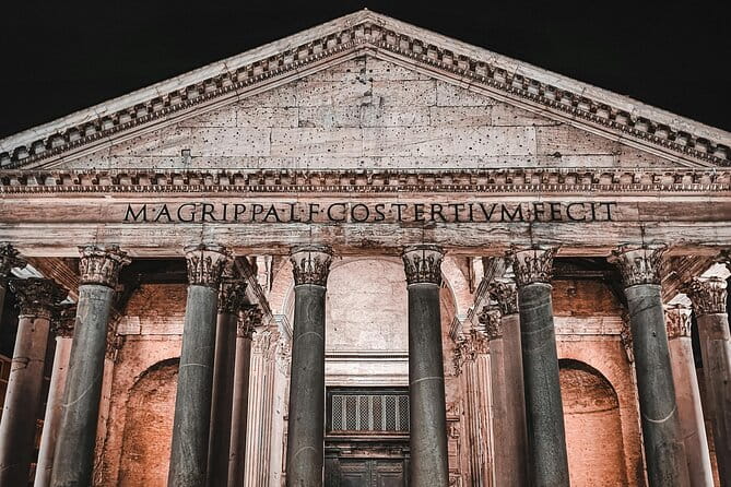 Experience: The Pantheon Audio Tour - Exploring the Interior: What You’ll See and Learn